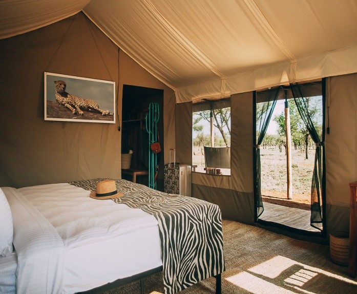 Romantic Safari