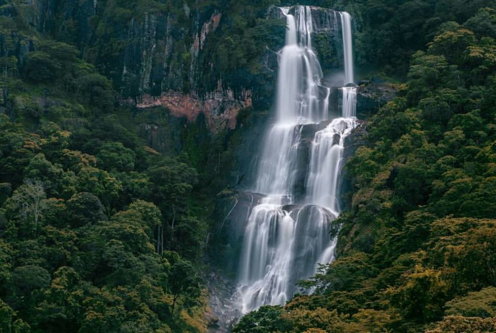Udzungwa Mountains