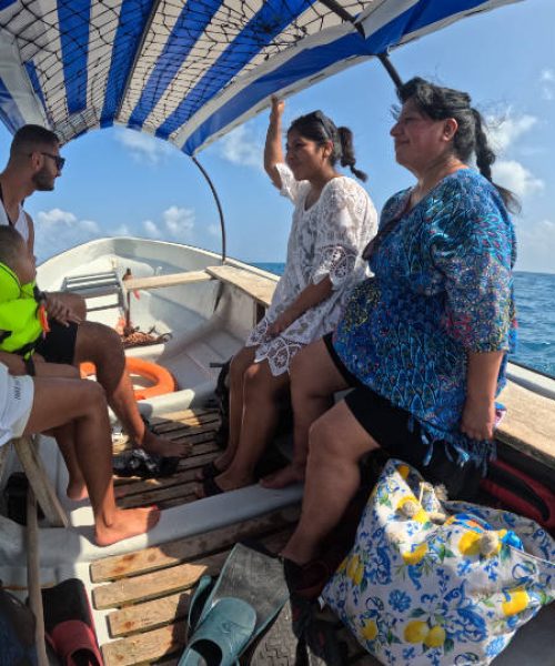 Discover Mnemba Island